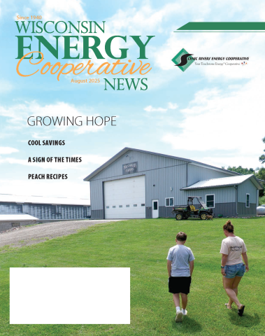 WECN August 2025 Cover