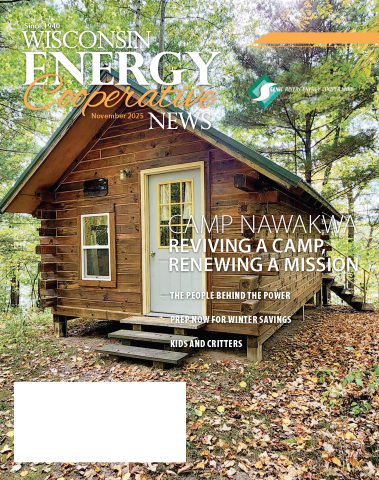 November 2025 Cover Page