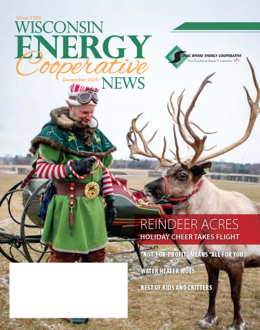 December 2025 WEC News