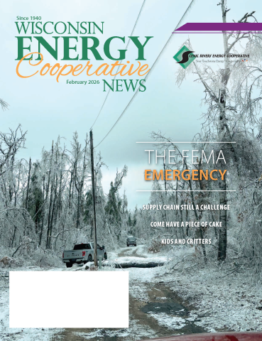 WECN Cover Page February 2026