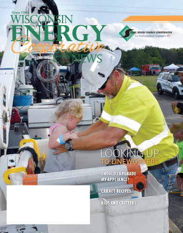 WECN April 2026 Cover