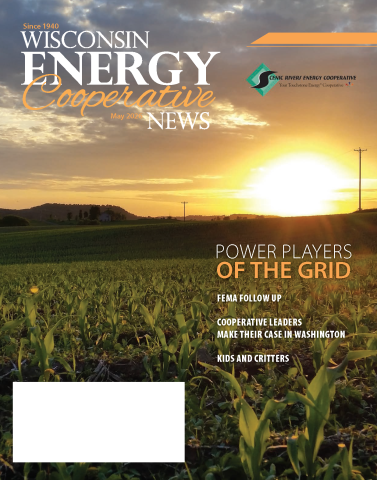 WECN May 2026 Cover Page