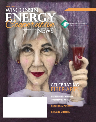 WECN Sept. Magazine Cover