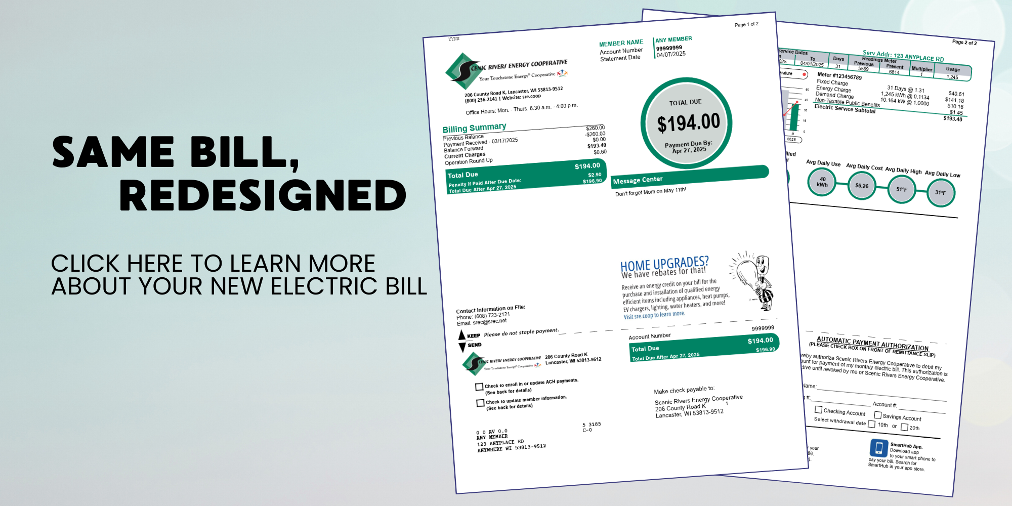 New Bill 2025