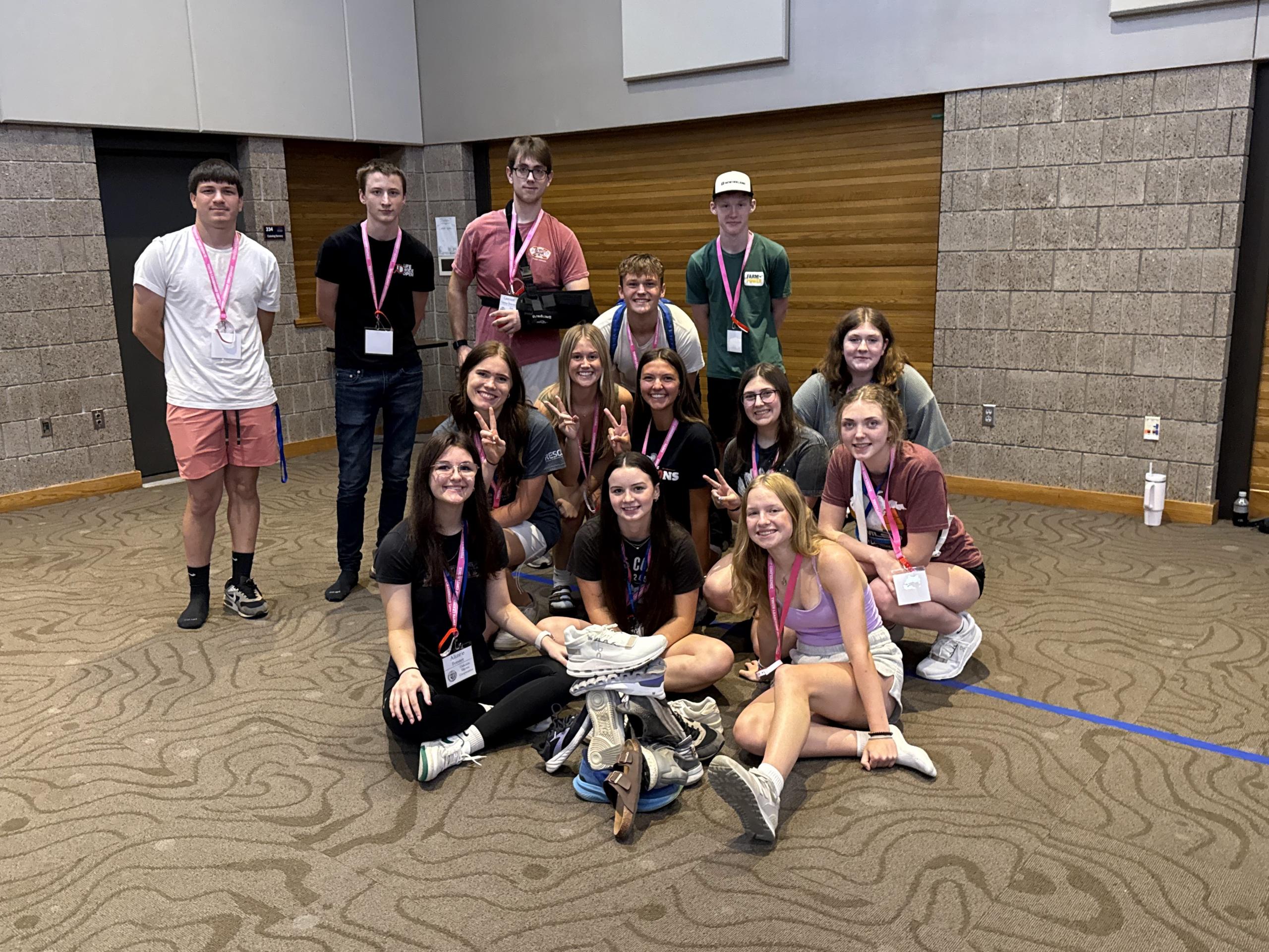 Youth Leadership Conference | Scenic Rivers Energy Cooperative